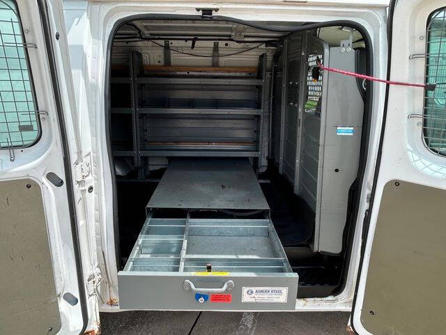 2012 Ford E-Series E-250