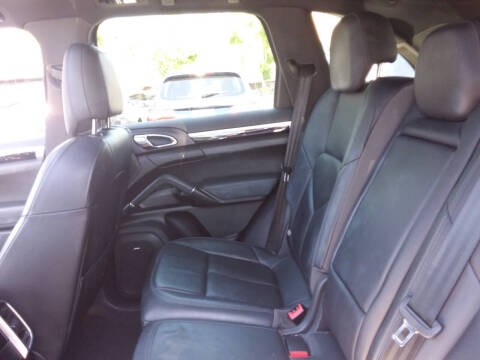 2014 Porsche Cayenne