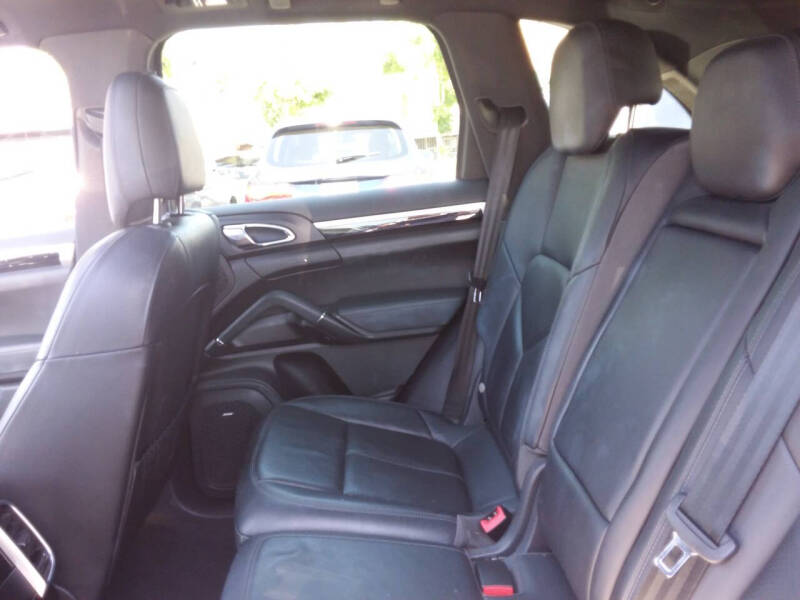 2014 Porsche Cayenne
