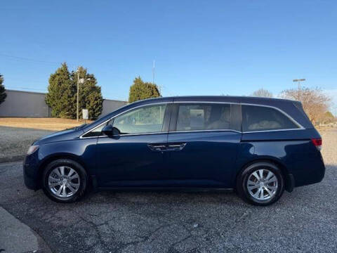2016 Honda Odyssey EX