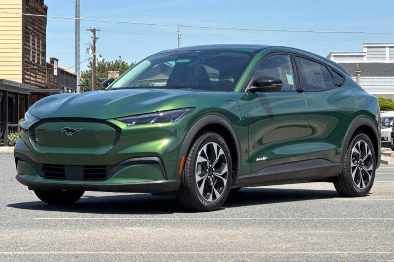 2026 Ford Mustang Mach-E Select
