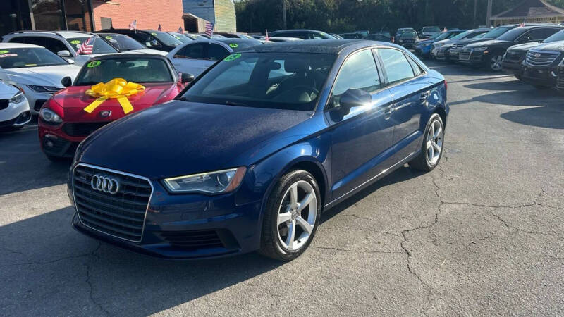2015 Audi A3 2.0T quattro Premium