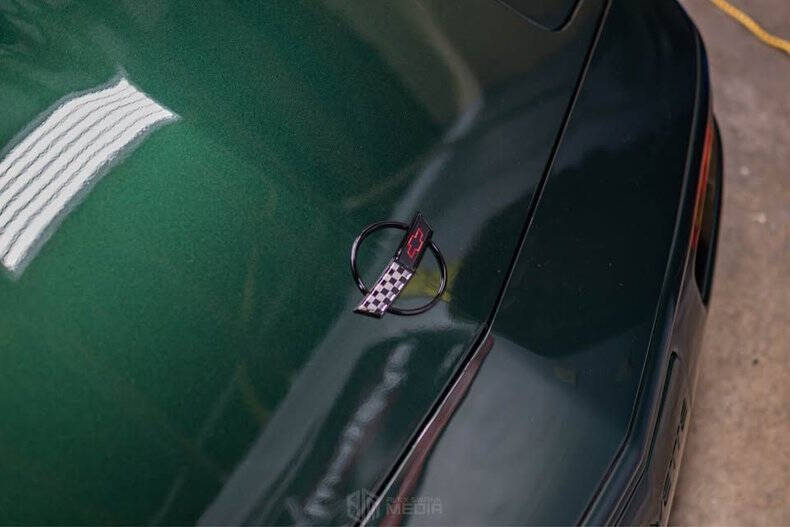 1993 Chevrolet Corvette