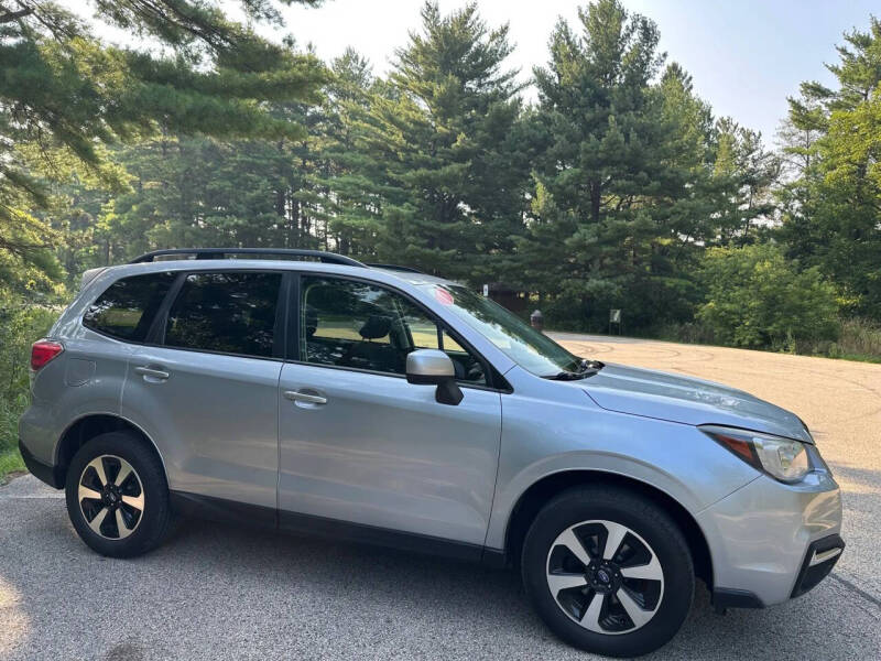 2017 Subaru Forester 2.5i Premium