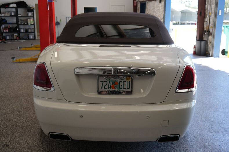 2017 Rolls-Royce Dawn