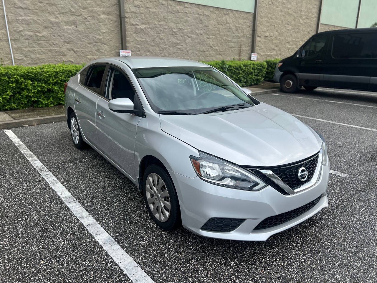 2017 Nissan Sentra for sale at Lauren's Hot Wheels LLC in Orlando, FL