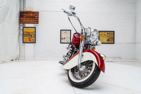 1999 Indian Chief