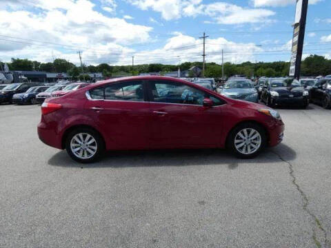 2015 Kia Forte EX