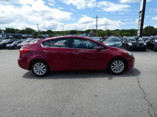 2015 Kia Forte EX