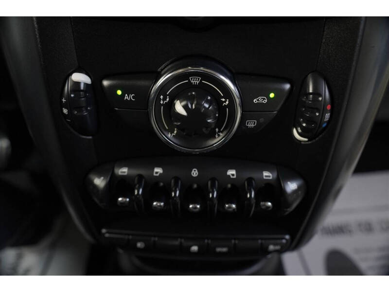 2012 MINI Cooper Countryman S ALL4