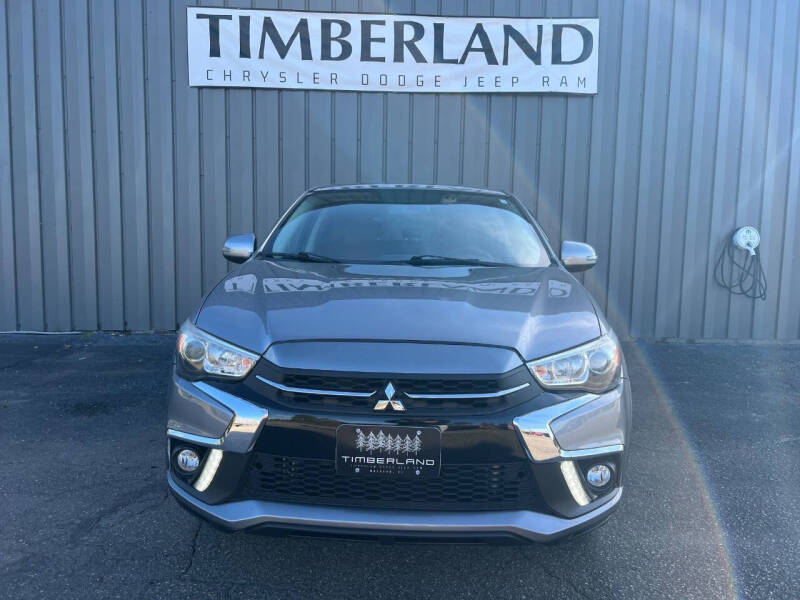 2018 Mitsubishi Outlander Sport 2.4 SE