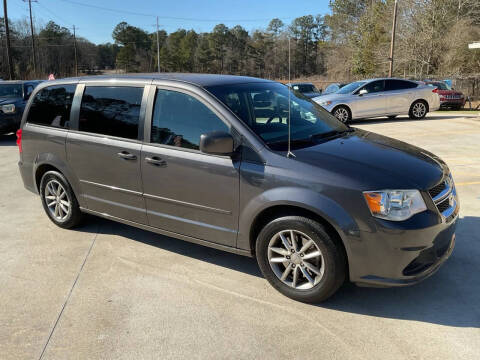2017 Dodge Grand Caravan
