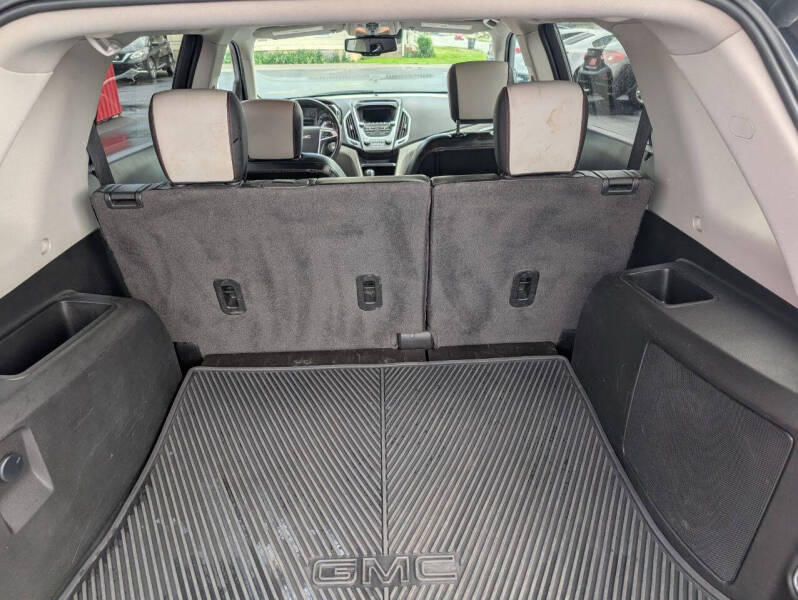 2016 GMC Terrain SLT