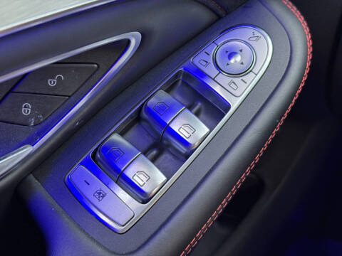 2020 Mercedes-Benz C-Class AMG C 63