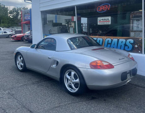 1998 Porsche Boxster