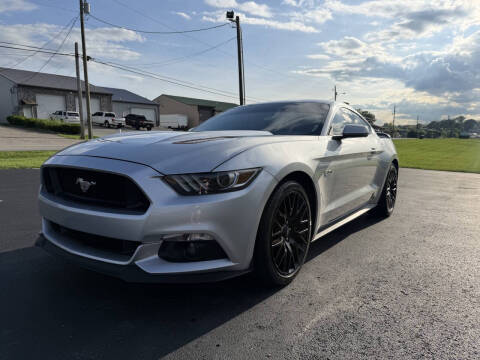 2017 Ford Mustang GT