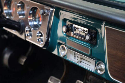 1971 Chevrolet C10