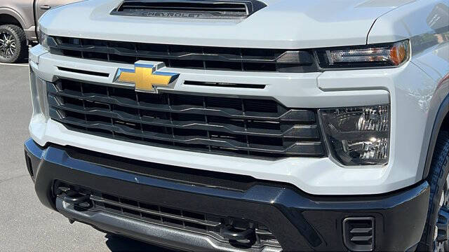 2024 Chevrolet Silverado 2500HD