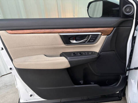 2022 Honda CR-V Hybrid EX