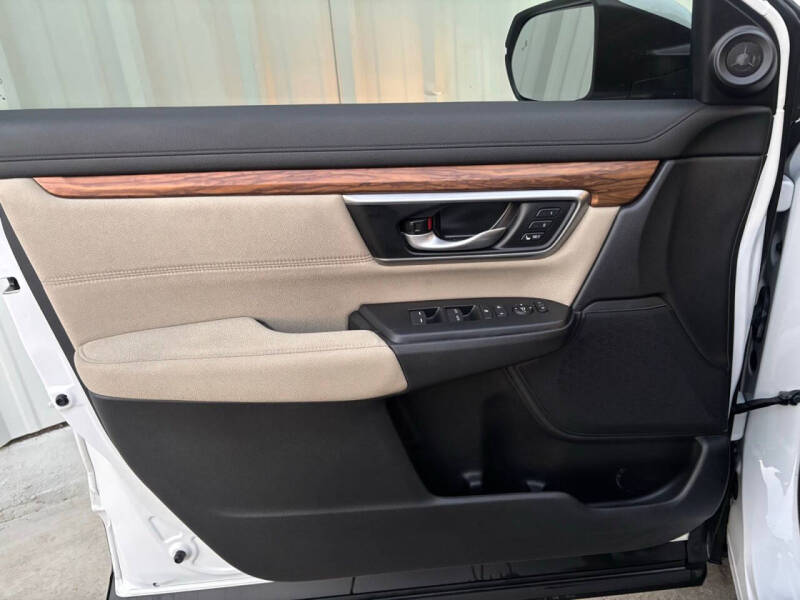 2022 Honda CR-V Hybrid EX