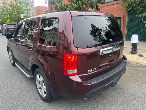 2013 Honda Pilot EX-L