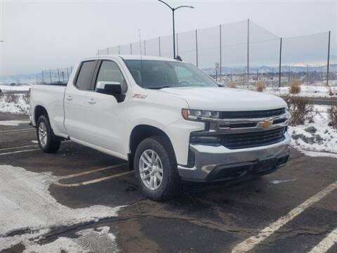 2019 Chevrolet Silverado 1500 for sale at Southeast Motors in Englewood CO