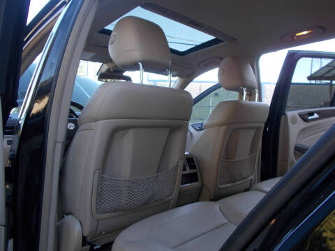 2013 Mercedes-Benz M-Class ML 350