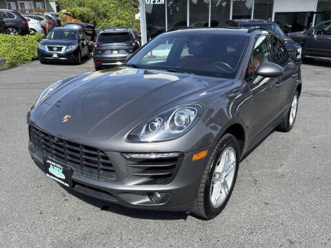 2016 Porsche Macan S
