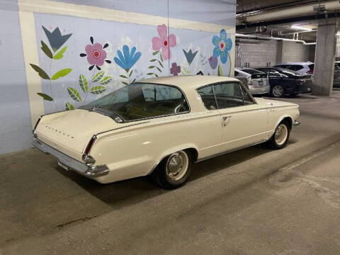 1965 Plymouth Barracuda