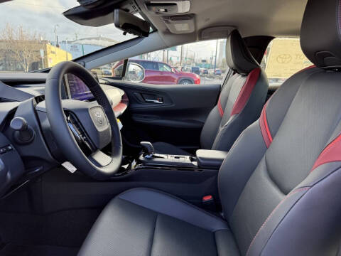 2026 Toyota Prius Plug-in Hybrid XSE Premium