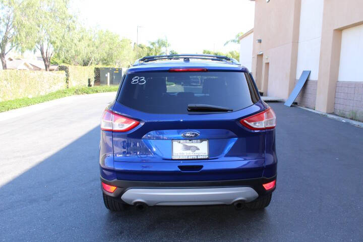 2013 Ford Escape Titanium