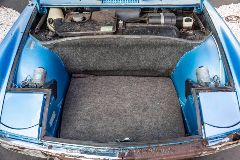 1972 Porsche 914