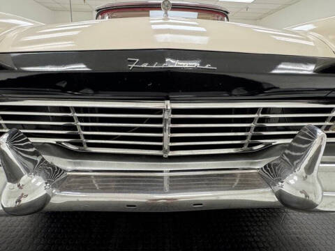 1957 Ford Fairlane 500