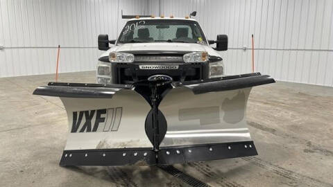 2012 Ford F-350 Super Duty