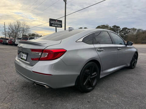 2019 Honda Accord Sport