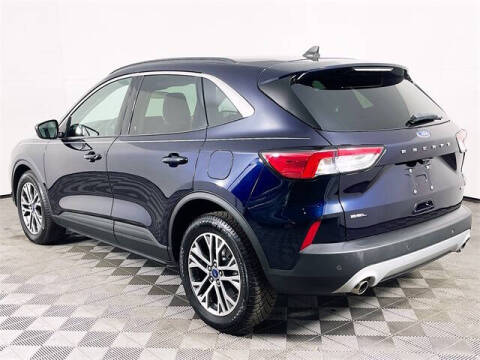 2021 Ford Escape Hybrid SEL