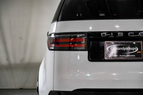 2021 Land Rover Discovery P300 S R-Dynamic