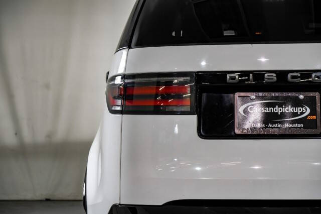 2021 Land Rover Discovery P300 S R-Dynamic