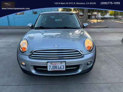 2011 MINI Cooper