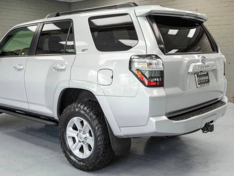 2017 Toyota 4Runner