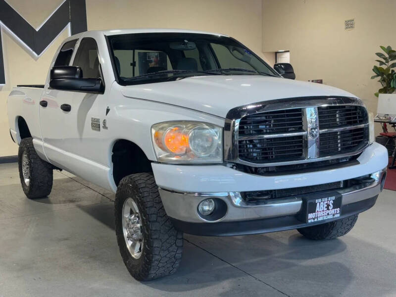 2007 Dodge Ram 2500