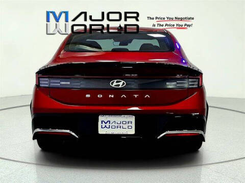 2025 Hyundai Sonata