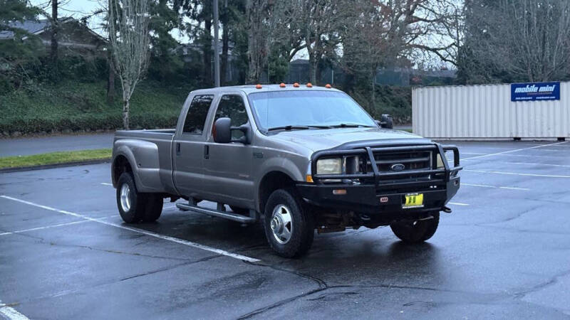 2004 Ford F-350 Super Duty