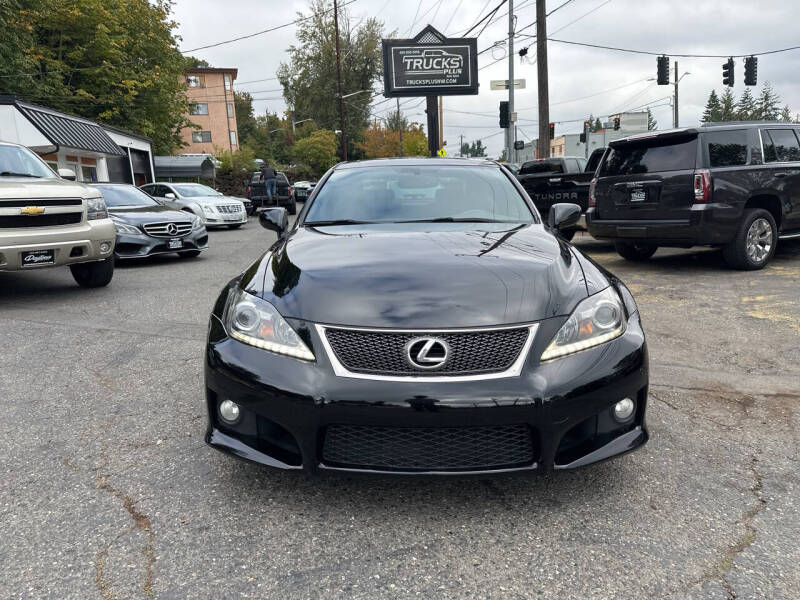 2011 Lexus IS F
