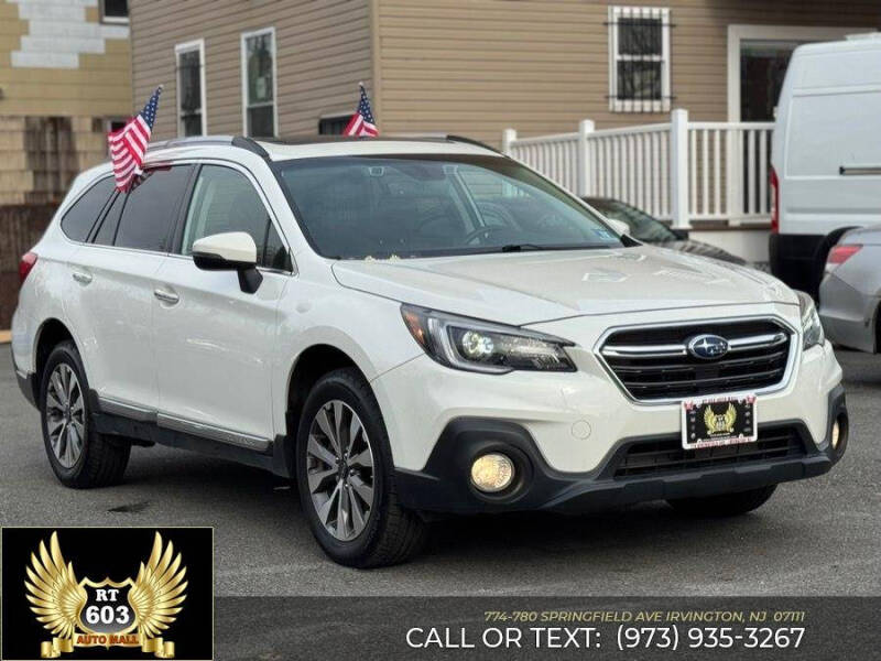 2018 Subaru Outback 3.6R Touring