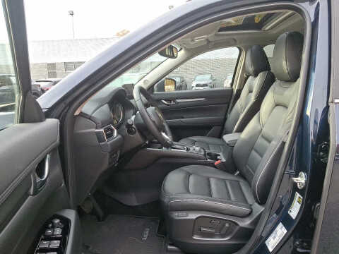 2025 Mazda CX-5 2.5 S Preferred