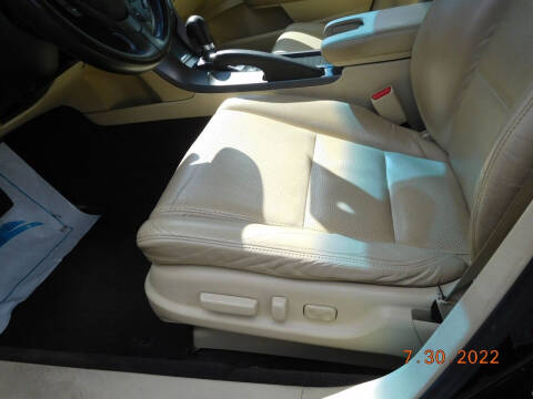 2012 Acura TL w/Tech