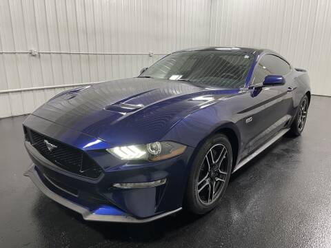 2020 Ford Mustang for sale at Elhart Automotive Campus in Holland MI
