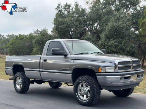 1994 Dodge Ram 2500 Laramie SLT