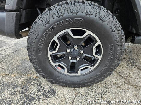 2019 Jeep Wrangler Unlimited